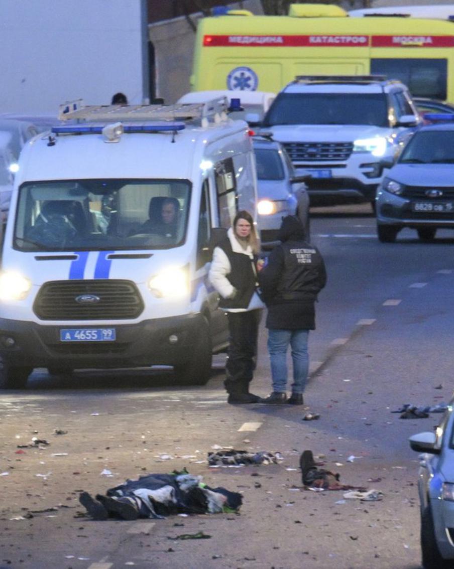 Всё что известно про взрыв на улице Елецкой: имена погибших полицейских