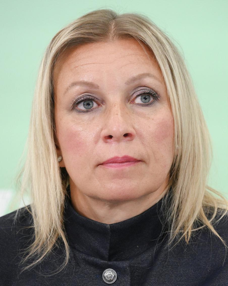 Захарова отреагировала на регистрацию Собчак в мессенджере MAX. Представитель МИД РФ Мария Захарова с юмором отметила появление Ксении Собчак в отечественном мессенджере MAX, назвав это "падением последнего бастиона"