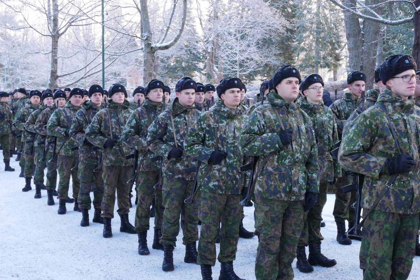 The National Interest: Финляндия вооружается до зубов для войны с Россией