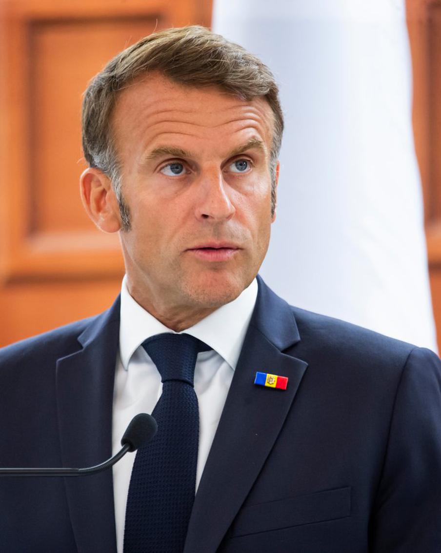 Дуров пошутил про сексуальную ориентацию Макрона