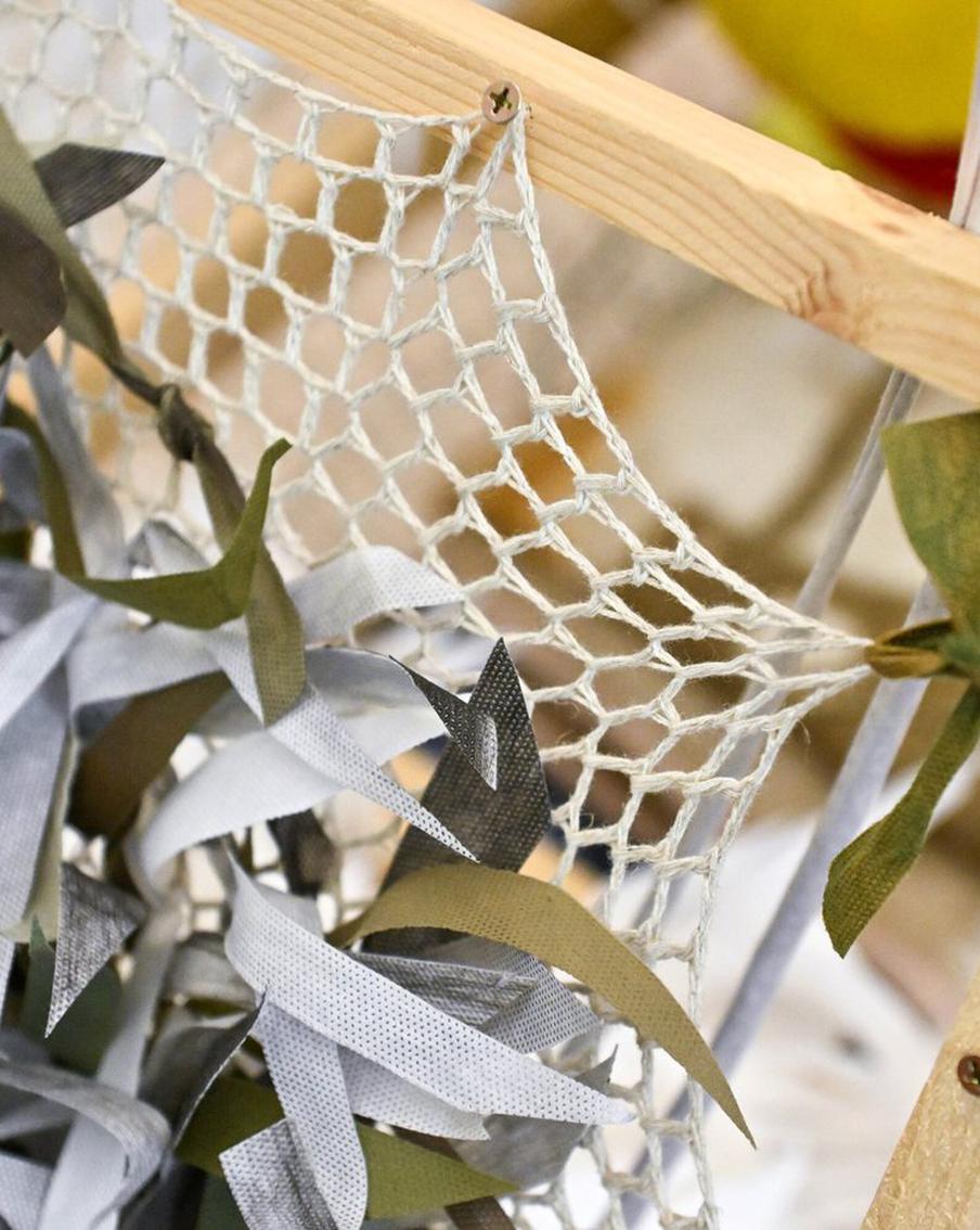 Мастер-классы в поддержку бойцов СВО организуют в двух парках на западе Москвы