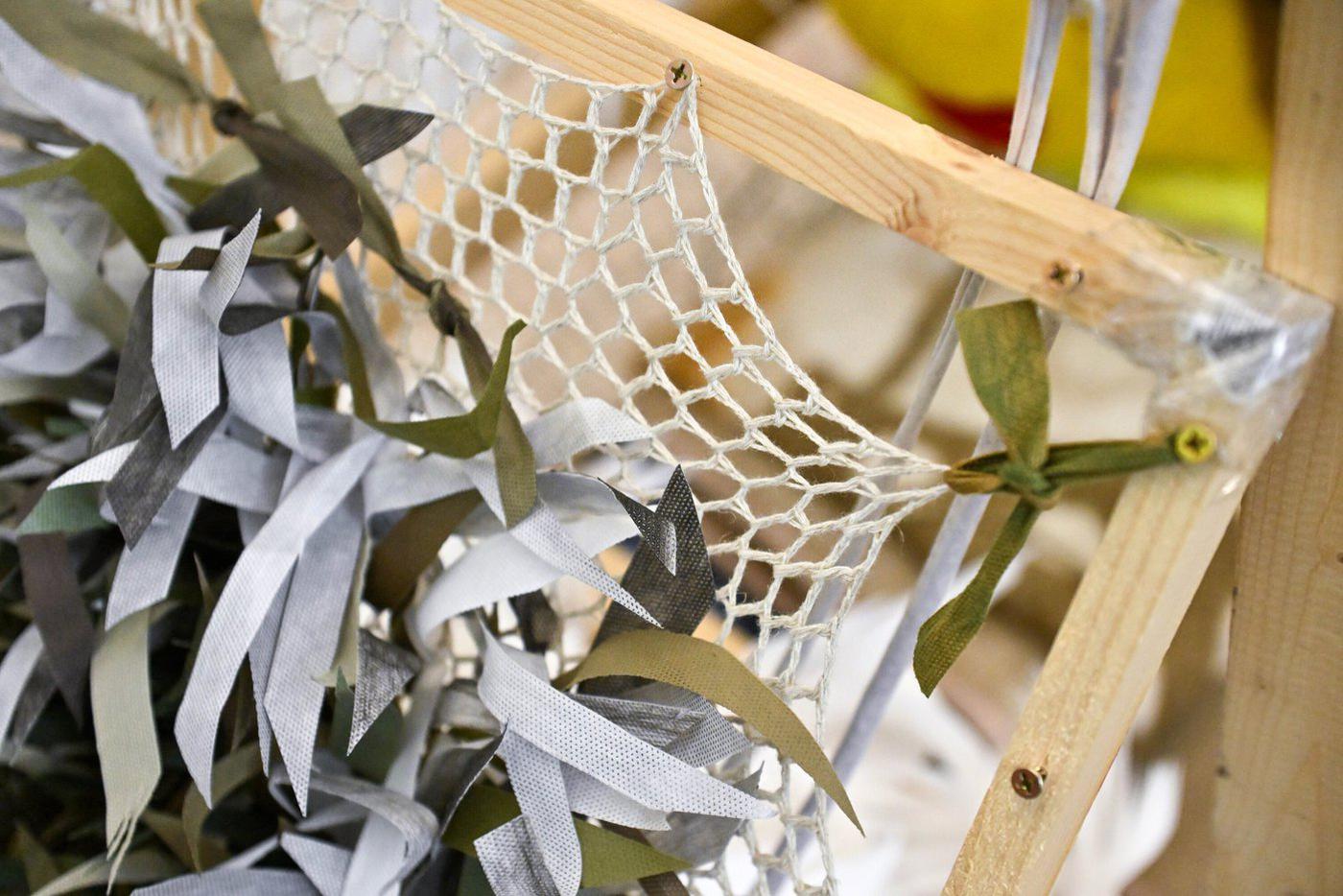 Мастер-классы в поддержку бойцов СВО организуют в двух парках на западе Москвы