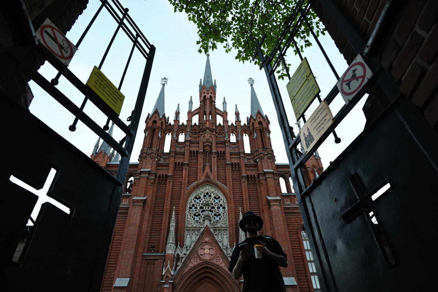 Где в Москве можно праздновать католическое Рождество: конкретные храмы