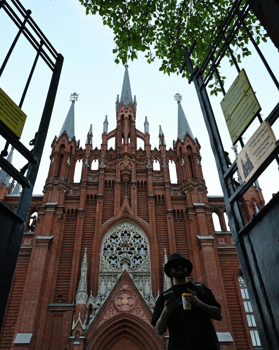 Где в Москве можно праздновать католическое Рождество: конкретные храмы