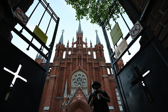 Где в Москве можно праздновать католическое Рождество: конкретные храмы