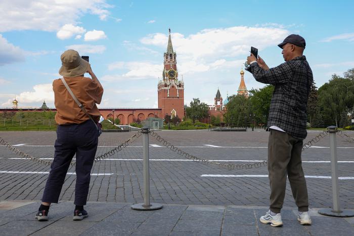 Сергей Собянин: Экономическая отдача туризма растёт из года в год