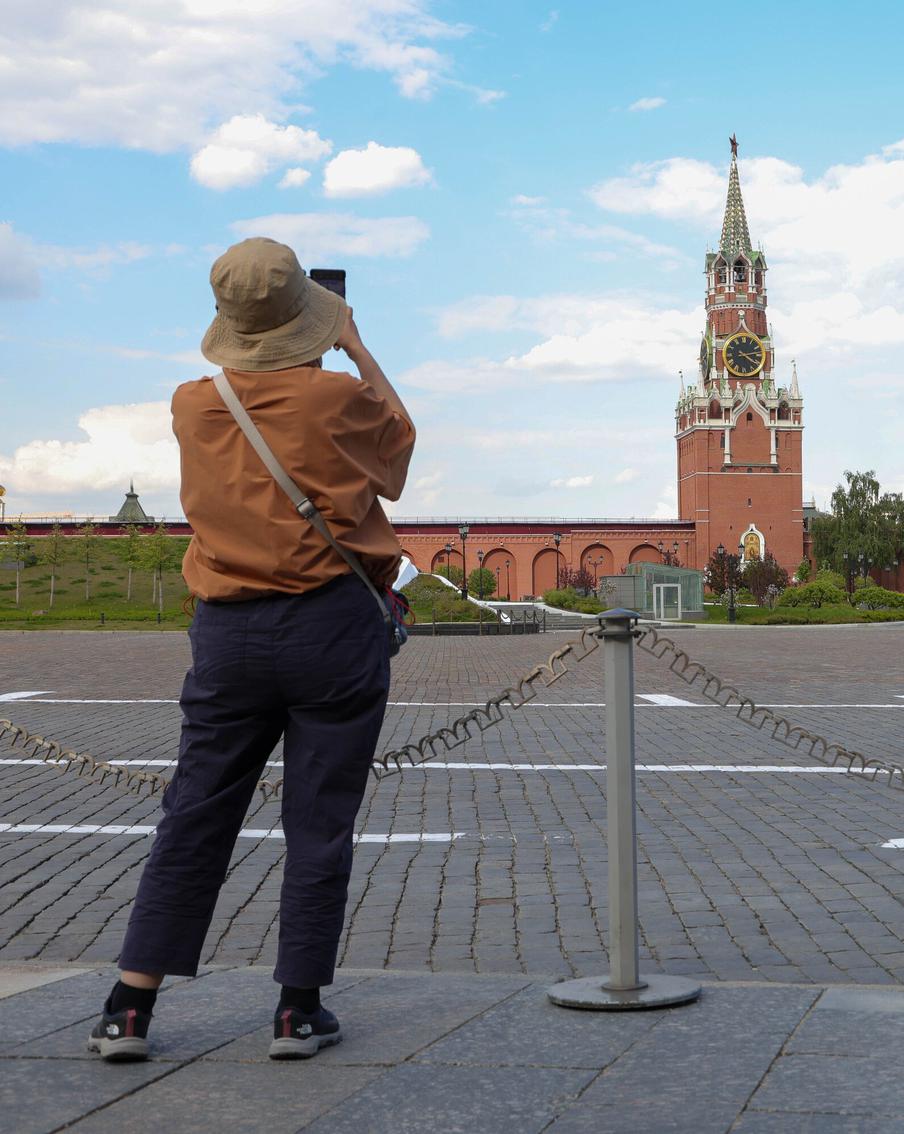 Сергей Собянин: Экономическая отдача туризма растёт из года в год