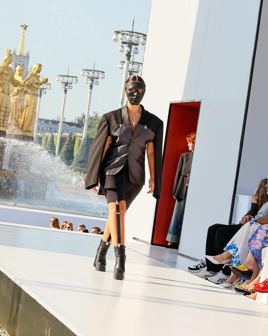 Собянин: Москва станет центром моды, дизайна и других креативных индустрий