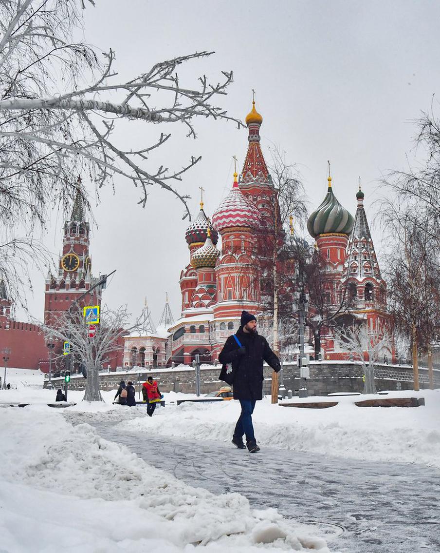 Собянин рассказал о реализации в Москве концепции 15-минутного города