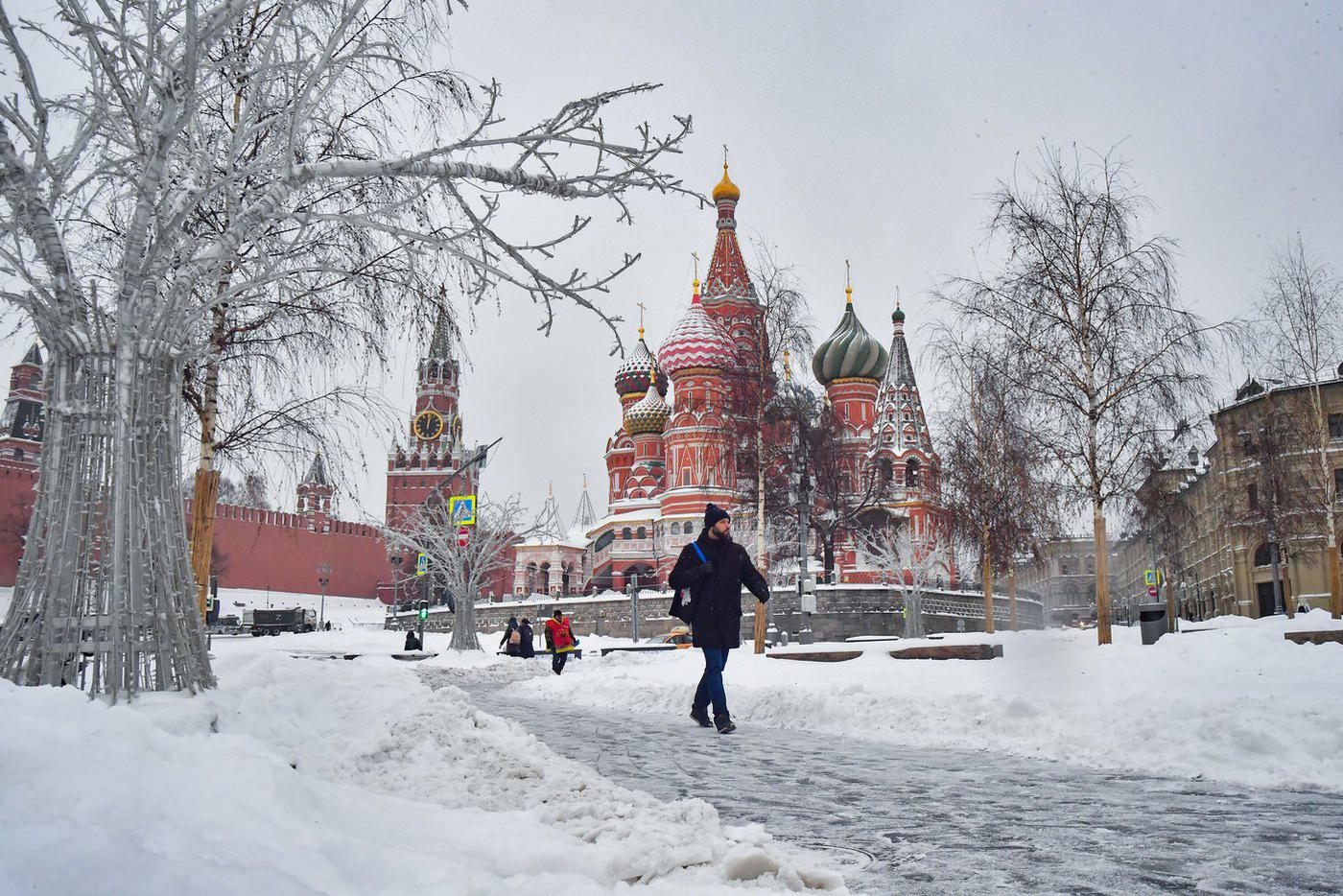 Собянин рассказал о реализации в Москве концепции 15-минутного города