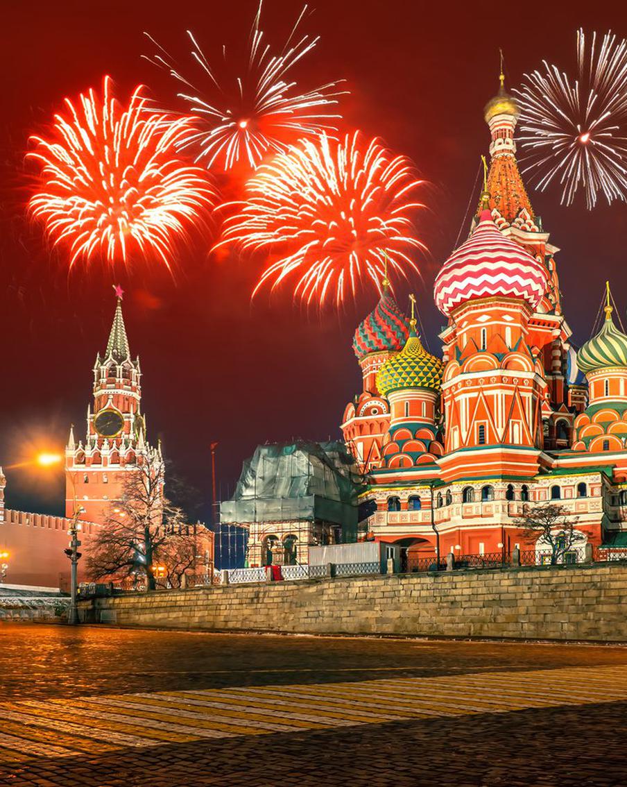 Где в России в новогоднюю ночь нельзя будет увидеть салюты и что грозит за нарушение этого запрета?