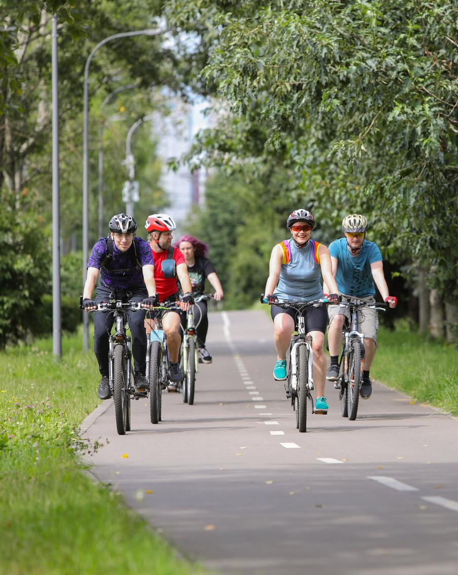 Собянин: Инфраструктура всесезонного отдыха в Москве будет обновлена