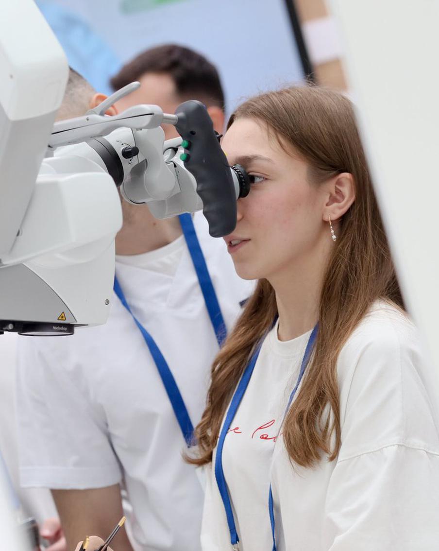 Собянин рассказал, какие больничные корпуса строят в Москве