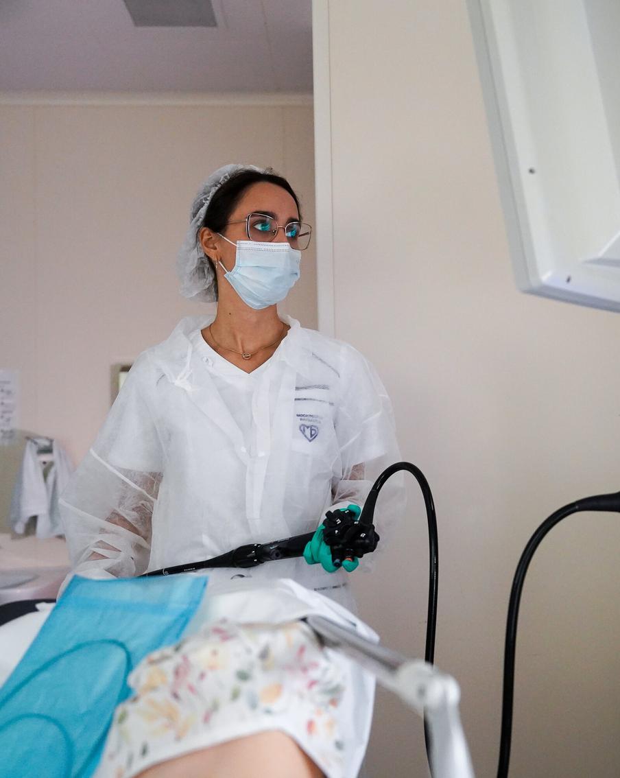 Собянин рассказал о планах развития московской системы здравоохранения