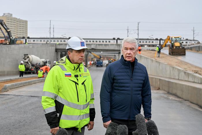 Собянин рассказал о стратегических целях градостроительной отрасли Москвы