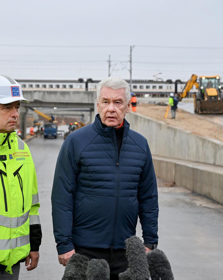 Собянин рассказал о стратегических целях градостроительной отрасли Москвы