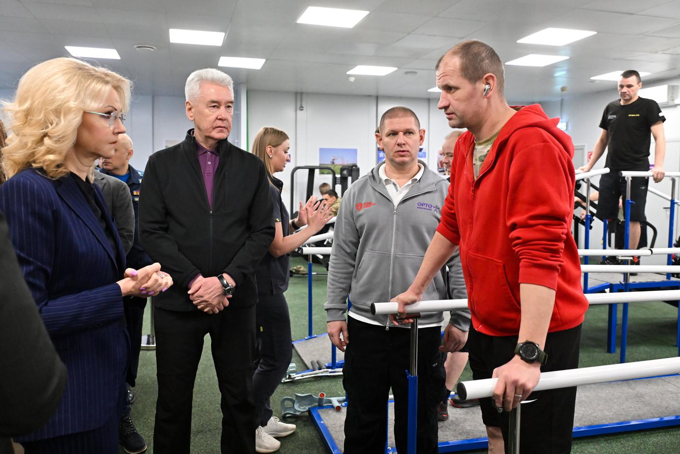 Собянин: Предприятия Москвы поставляют Минобороны критически важную продукцию