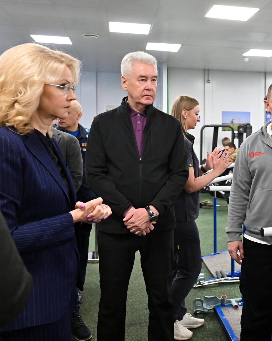 Собянин: Предприятия Москвы поставляют Минобороны критически важную продукцию