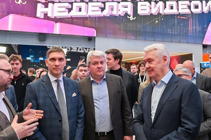 Собянин: Москва делает ставку на фиджитал-направление киберспорта