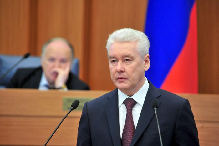 Собянин: Москва на равных конкурирует с ведущими мегаполисами планеты