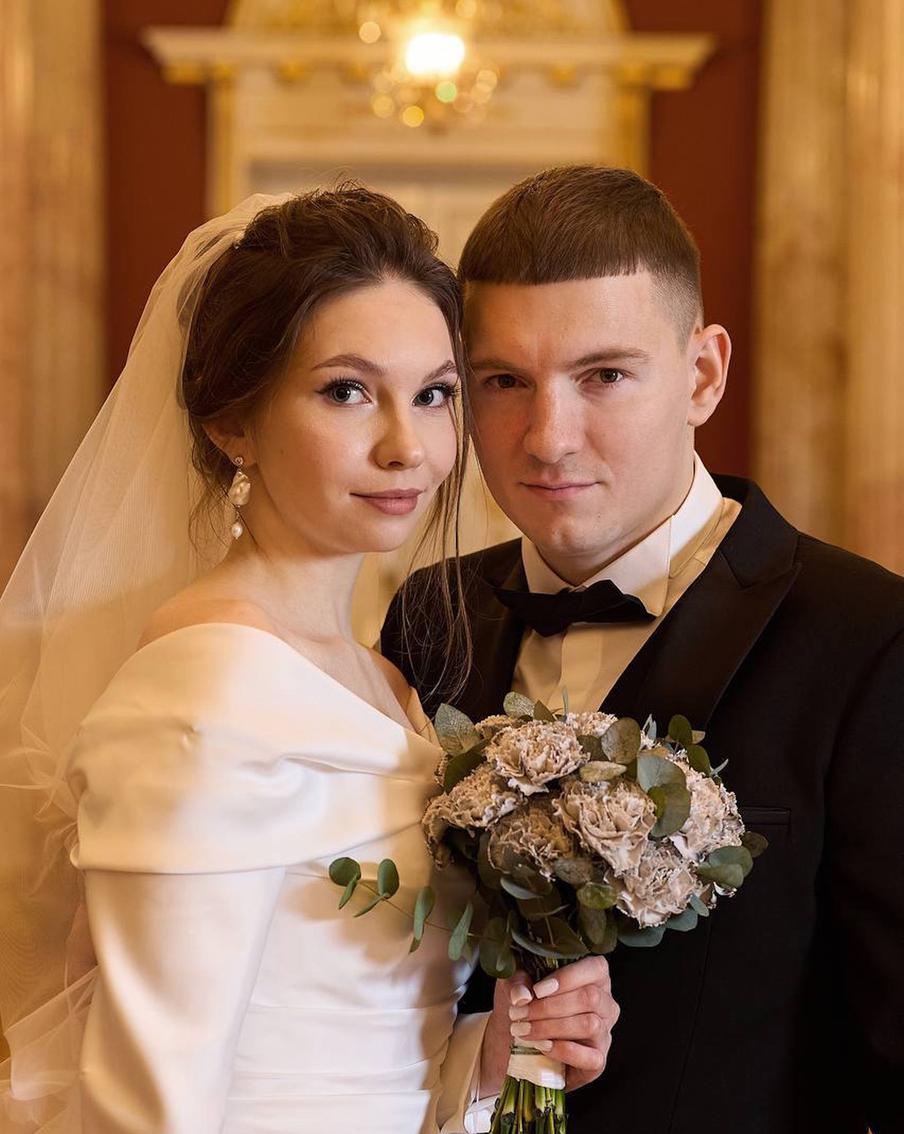 Красивая пара – красивое время!