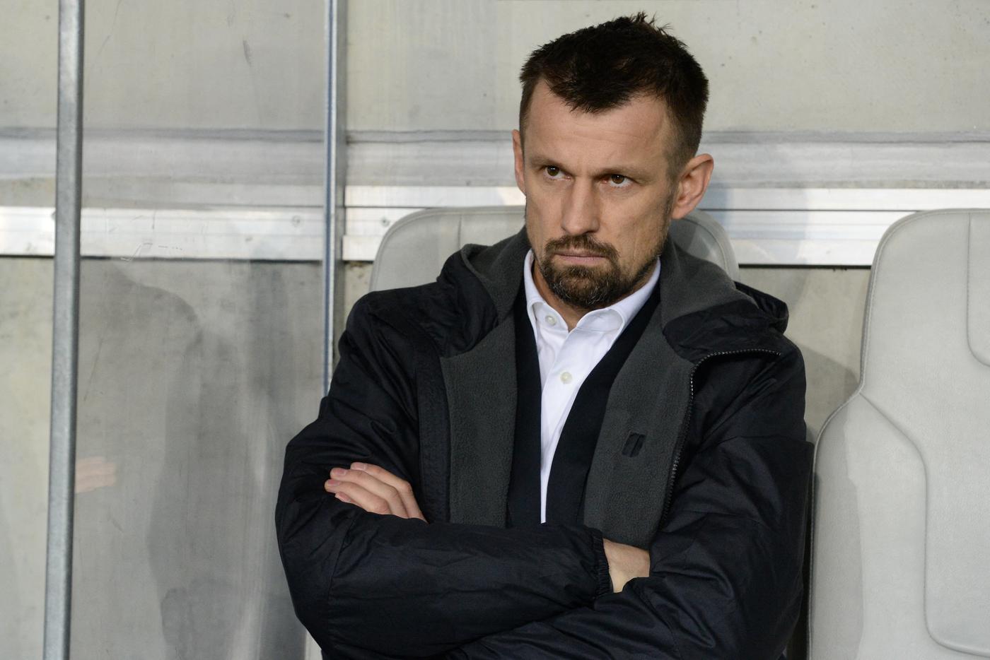 Семак не достиг целей на сезон, но остался наставником "Зенита".