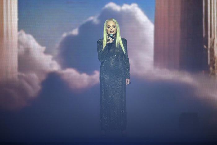 Охранники не дали пройти неадекватам с ножами на концерт Долиной в Москве