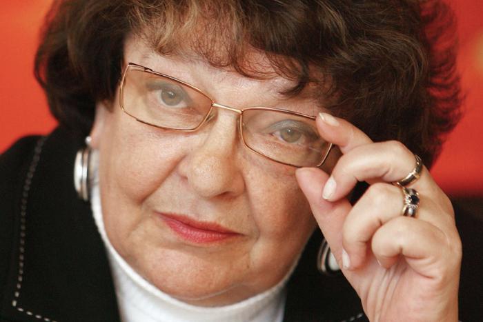 Ушла из жизни медиаменеджер Ирена Лесневская