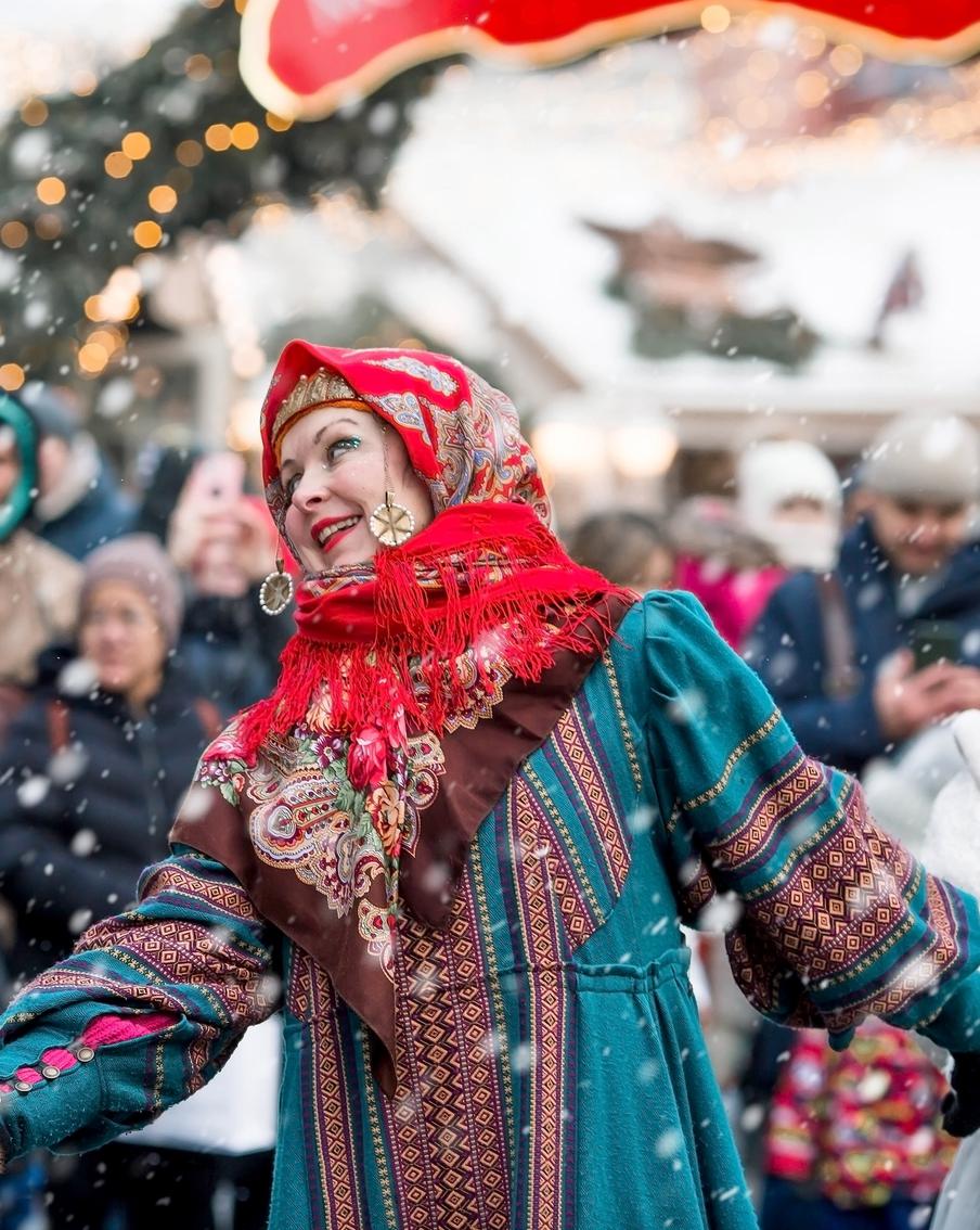 Жемчуг, кутья и огонь: скрытые смыслы русских новогодних традиций