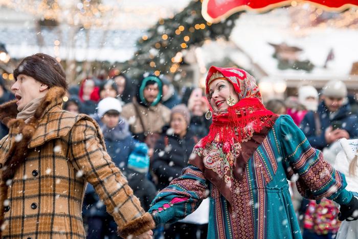 Жемчуг, кутья и огонь: скрытые смыслы русских новогодних традиций
