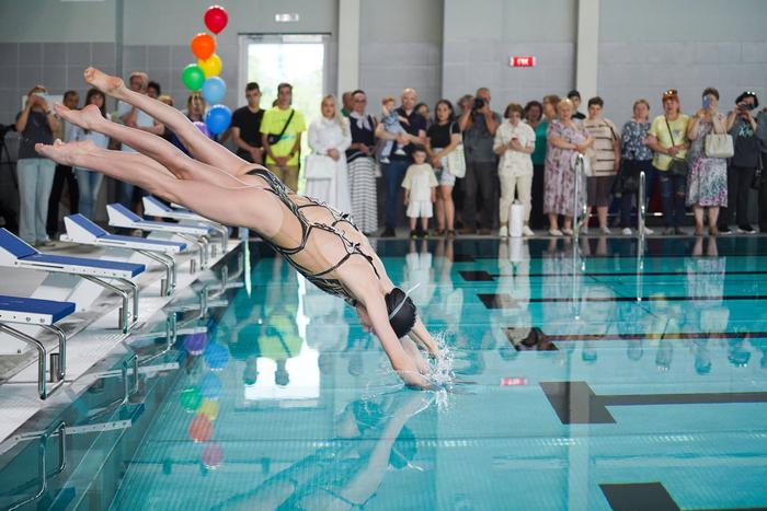 Этап "Кубка Чемпионов" по плаванию и открытый чемпионат по картингу пройдут в Москве