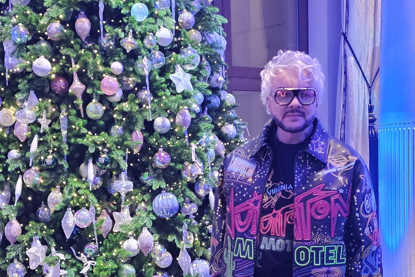 Киркоров, Жасмин: звёзды поздравляют читателей Metro с наступающим Новым годом