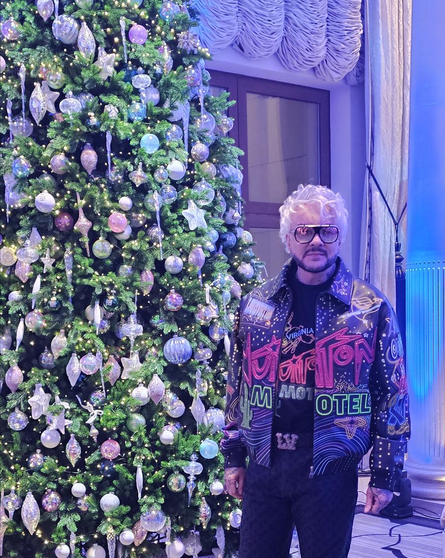 Киркоров, Жасмин: звёзды поздравляют читателей Metro с Новым годом