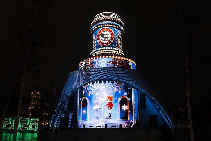 На инновационной достопримечательности "Матрёшка Москвы" состоится мультимедийное представление