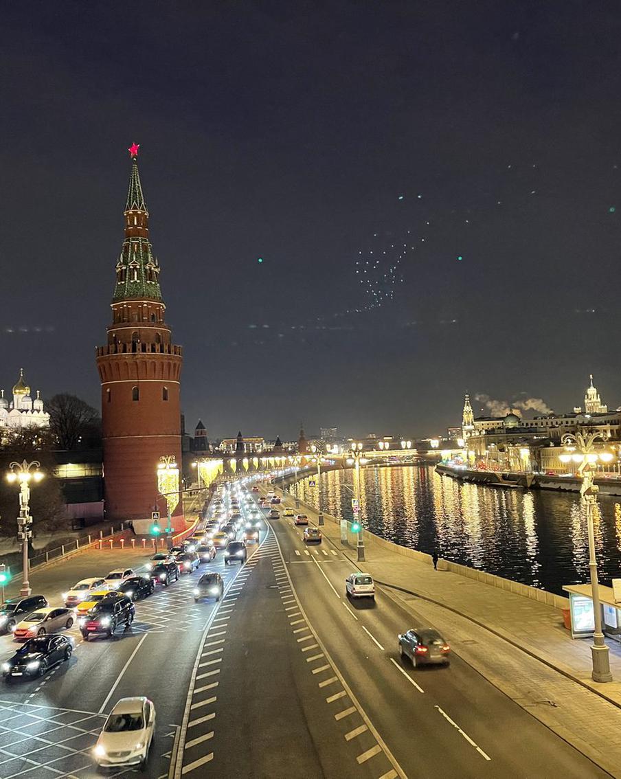 Гололёд накрыл Москву и регионы после ночного потепления