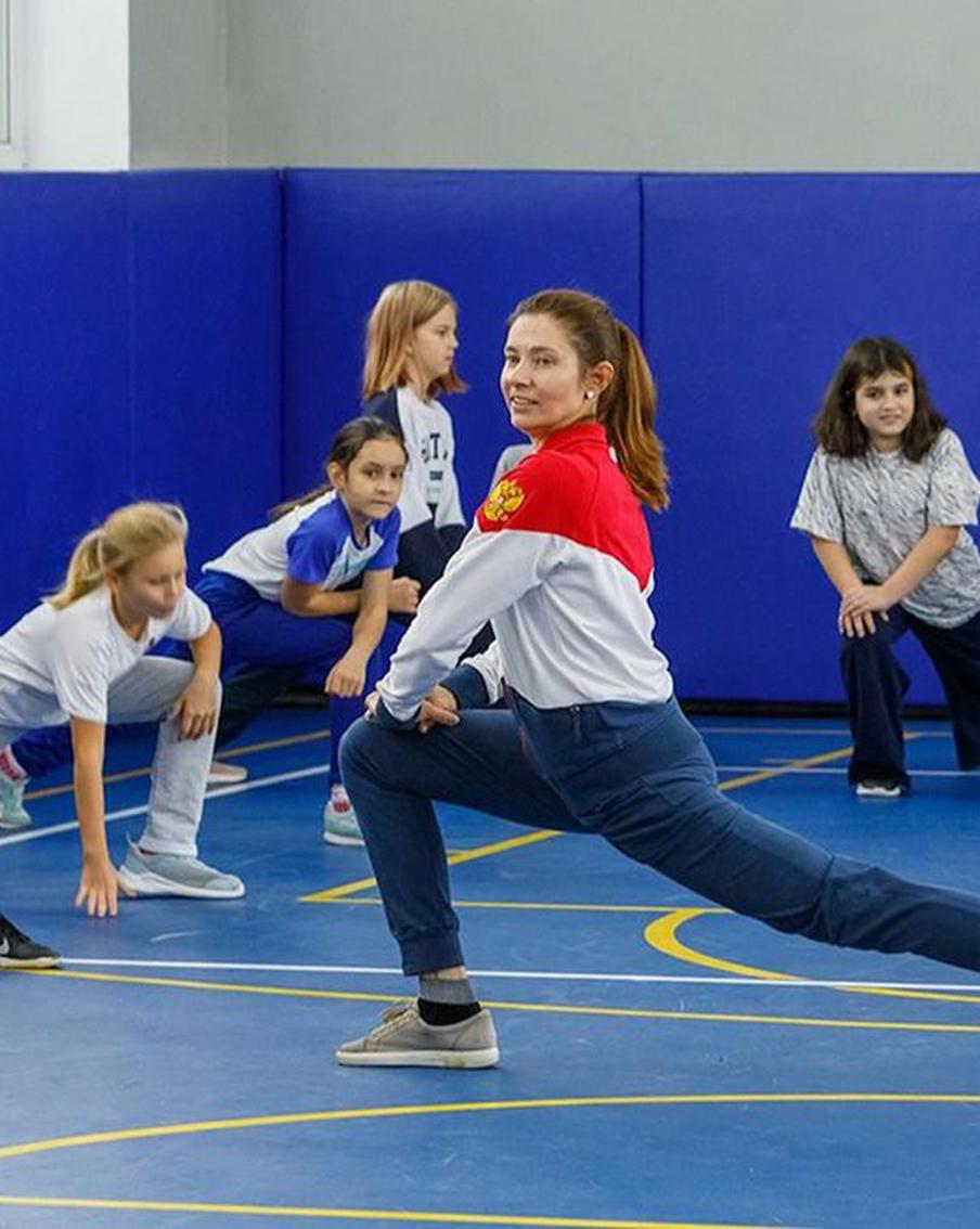Собянин: За год в проекте "Урок с чемпионом" приняли участие 4,5 тыс. школьников