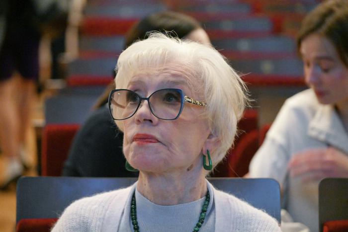 Умерла народная артистка России Вера Алентова