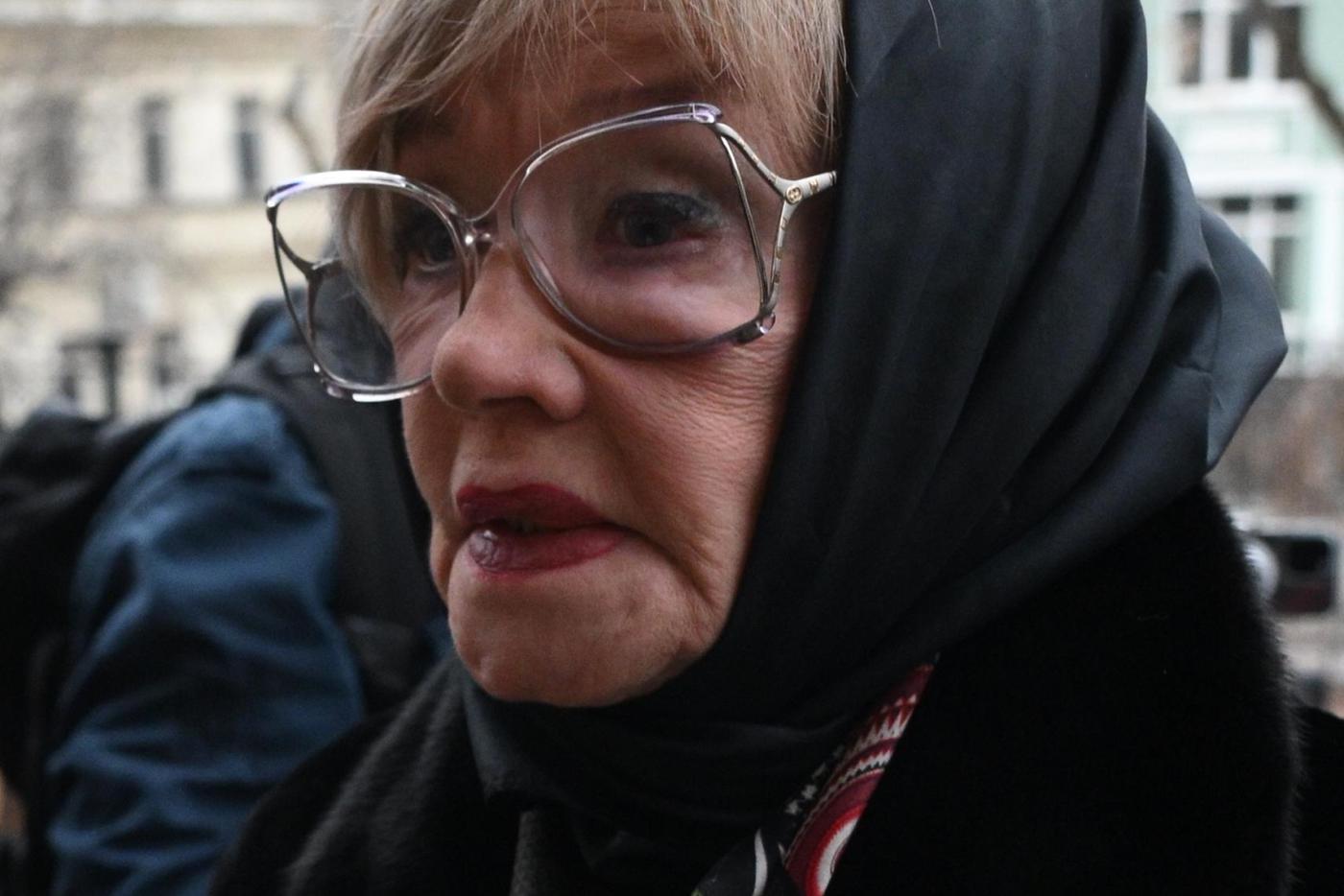 Анатолий Лобоцкий забрал коллегу: умерла Вера Алентова