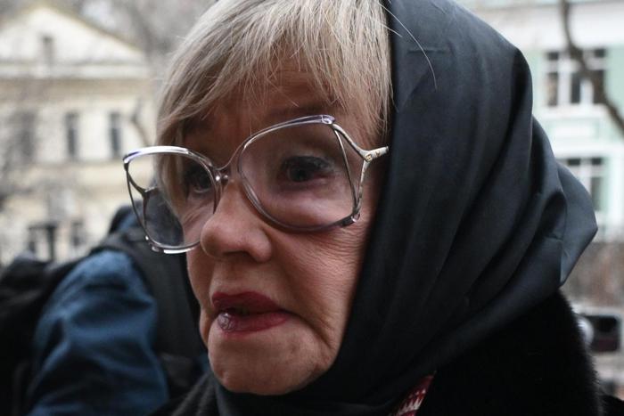 Анатолий Лобоцкий забрал коллегу: умерла Вера Алентова