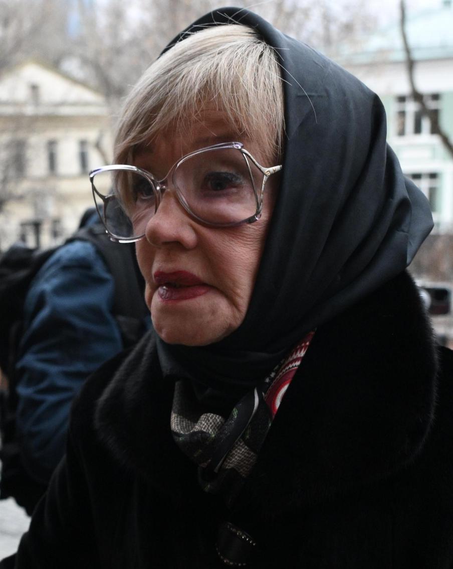 Анатолий Лобоцкий забрал коллегу: умерла Вера Алентова