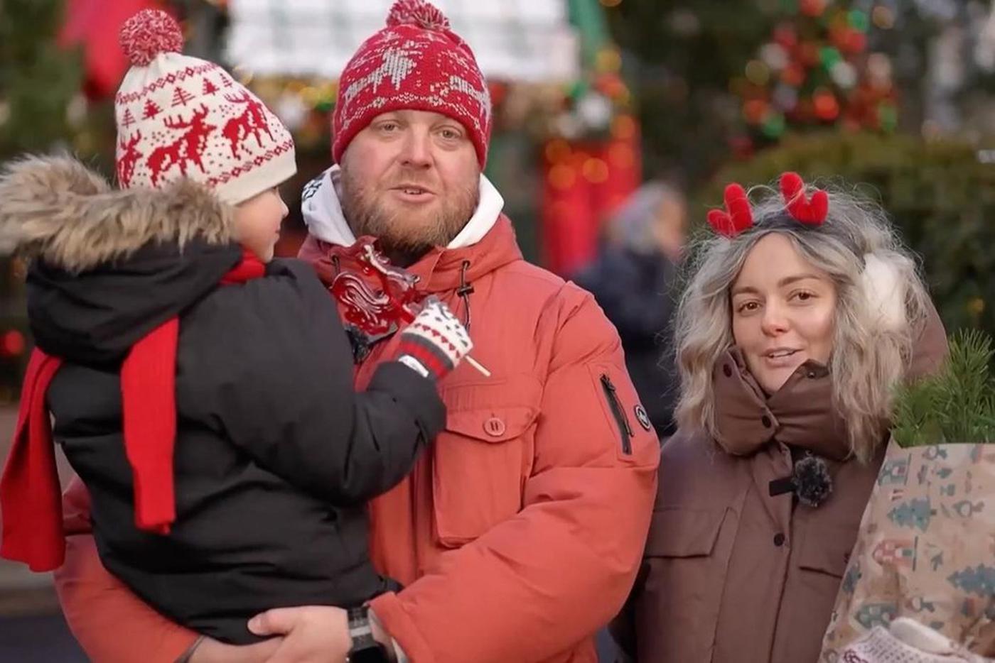 В спецпроекте "С наступающим наступающих!" появились поздравления для бойцов СВО