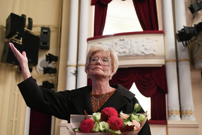 "Век актёра короток": Вера Алентова успела перед смертью рассказать о самом важном