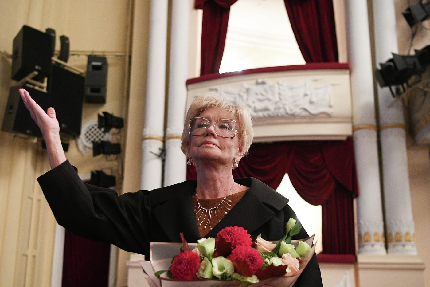 "Век актёра короток": Вера Алентова успела перед смертью рассказать о самом важном