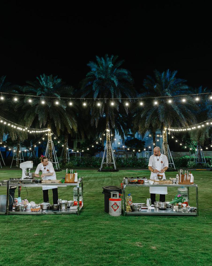 Шеф-повара проверят свои навыки в готовке акул и змей