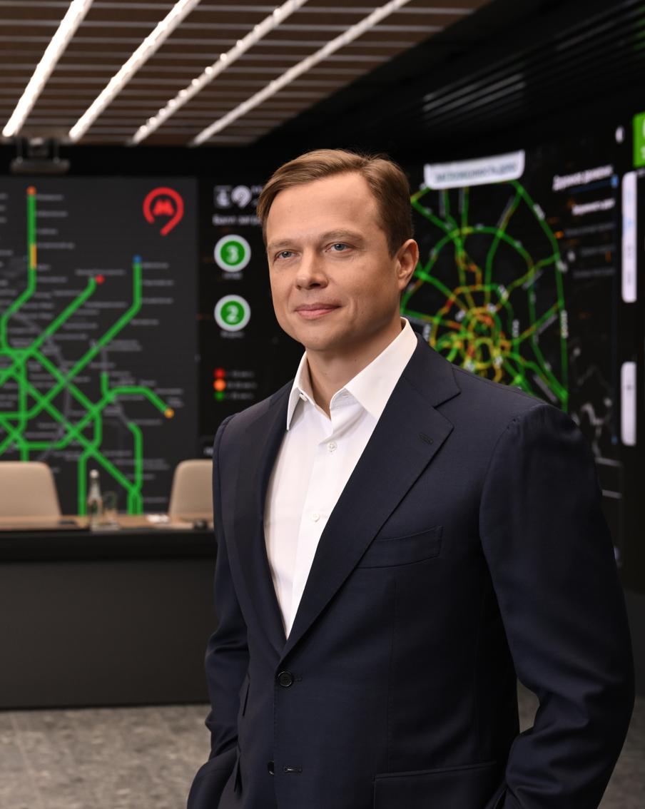 Максим Ликсутов: 2025-й – год возрождения московского трамвая