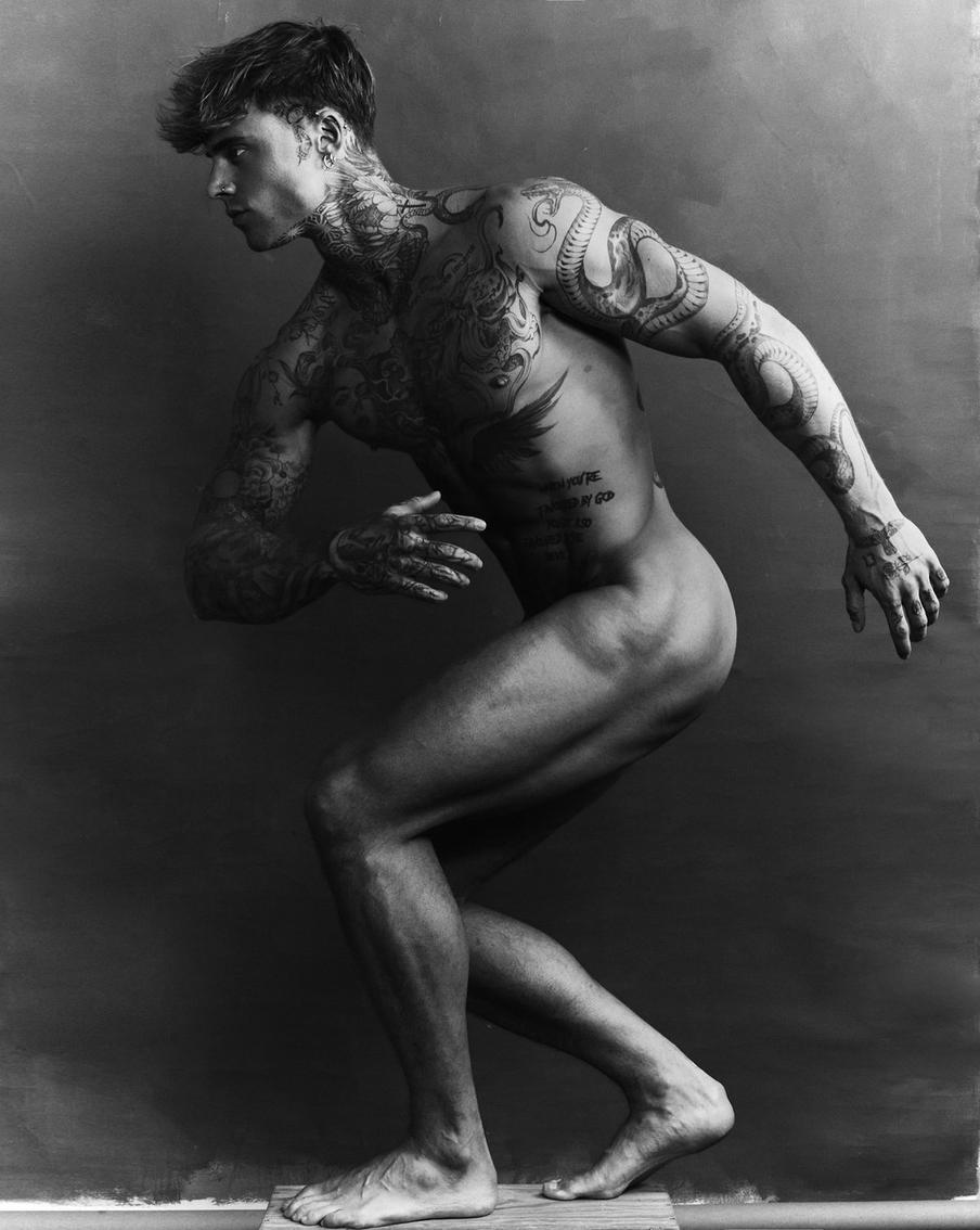 Пользователи называют Самуэля Геркулесом.