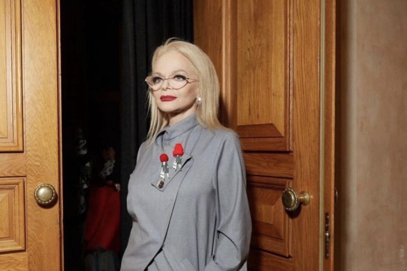 Лариса Долина съехала из элитной квартиры в Хамовниках раньше срока