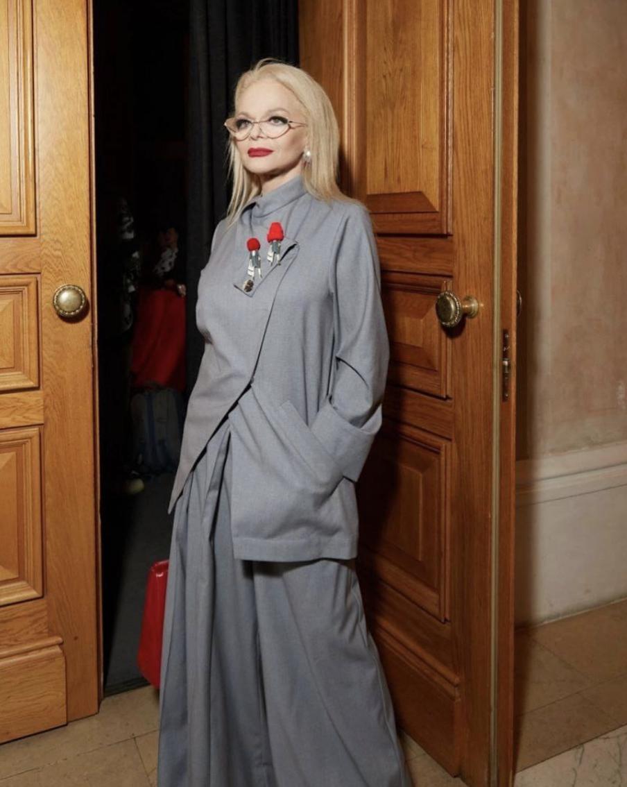 Лариса Долина съехала из элитной квартиры в Хамовниках раньше срока