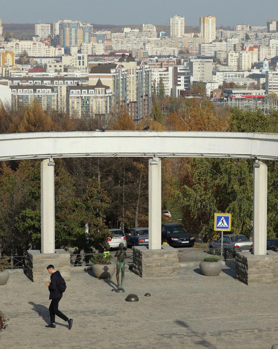 Гладков оценил ситуацию в приграничных районах Белгородчины