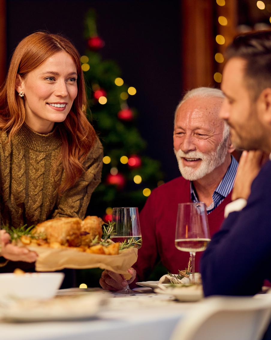 Как сохранить привычный режим сна, питания и активности в праздники